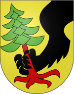 Wappen Rüschegg
