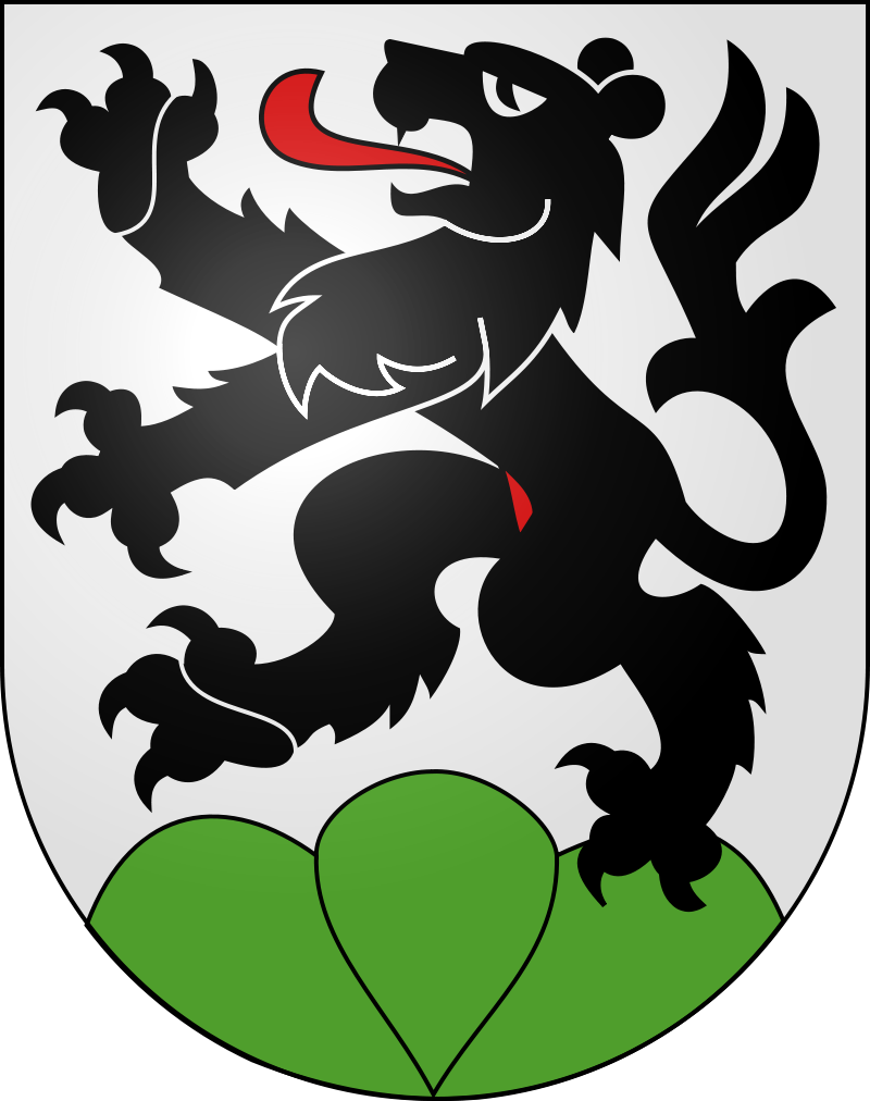 Wappen Schwarzenburg