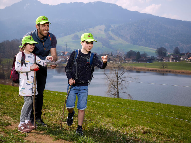 FoodTrail Genuss-Wanderung Naturpark Gantrisch Bern
