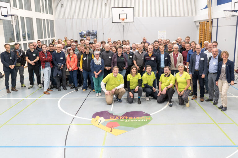 Dr Naturpark isch üsi Zuekunft - Mitgliederversammlung Herbst und Lancierung neues Programm