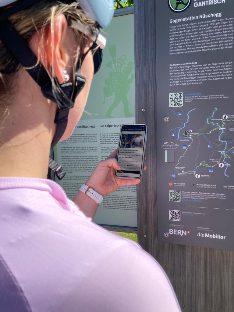 Sagenroute Challenge