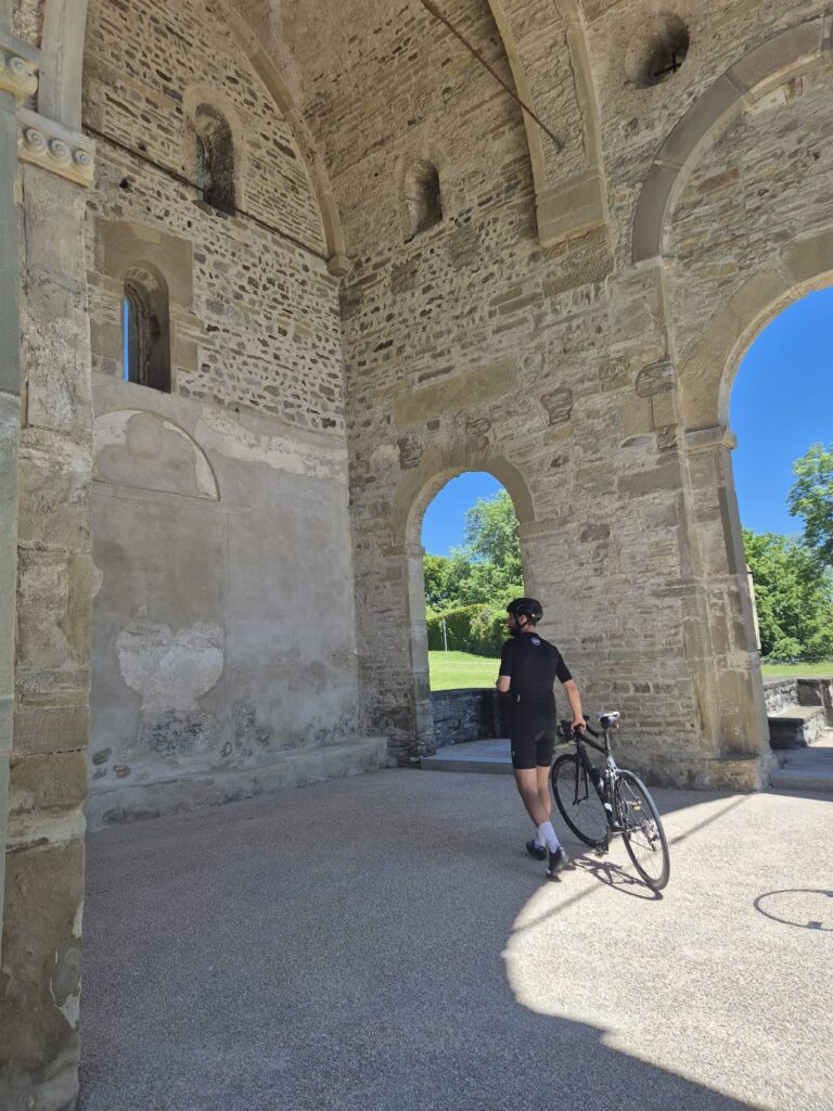 Klosterruine Rüeggisberg Sagenroute