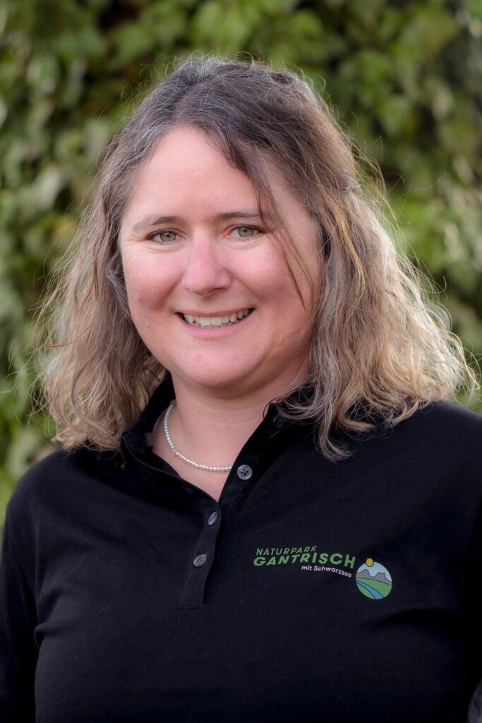 Portrait Bild Carmen Becher