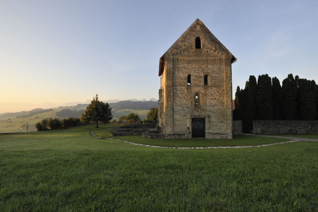 Klosterruine Rüeggisberg
