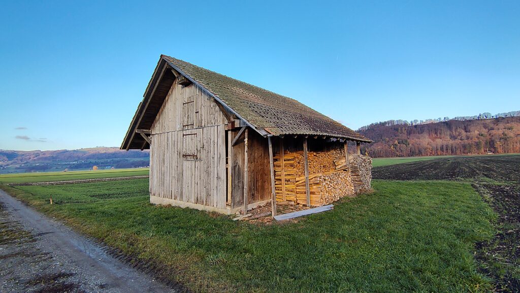 Schürli im Gürbetal