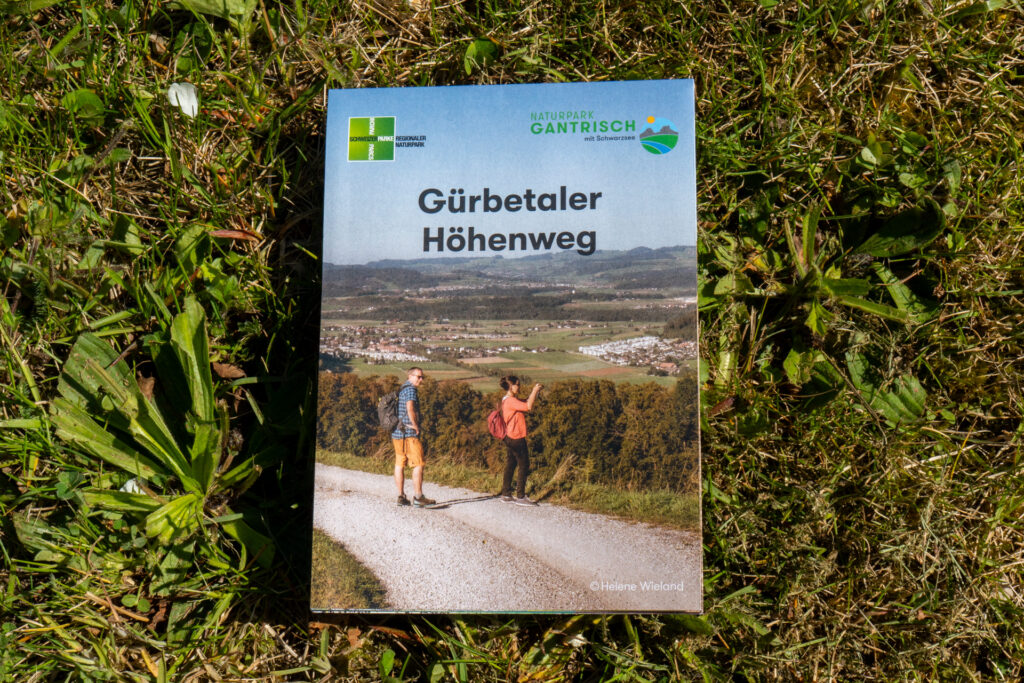 Prospekt Gürbetaler Höhenweg