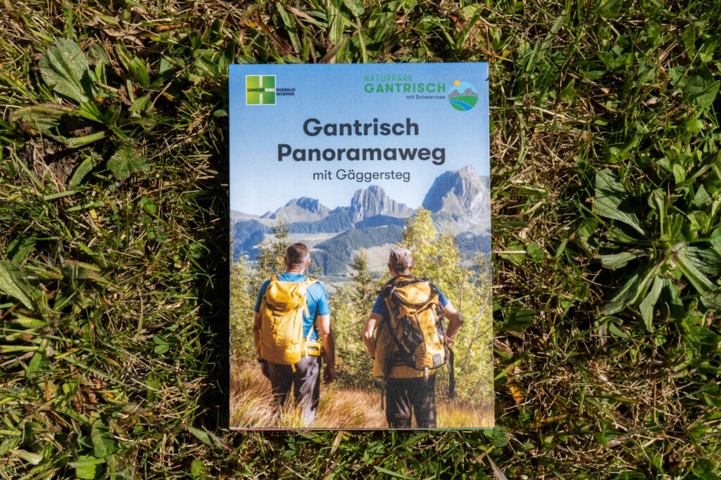Prospekt Gantrisch Panoramaweg