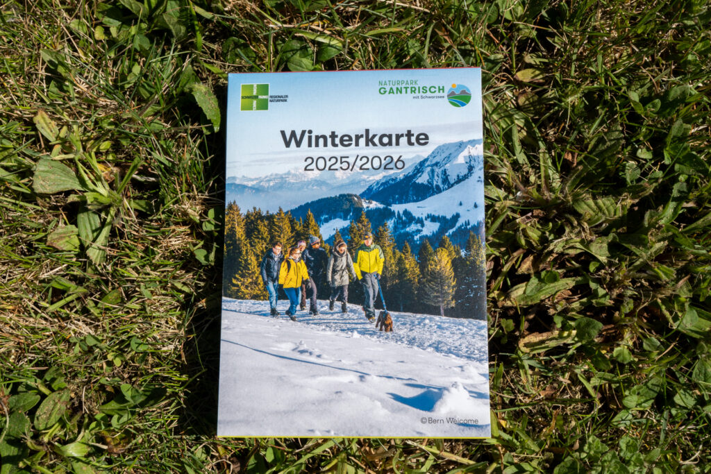 Prospekt Winterkarte 2025/2026