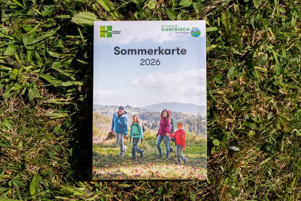 Prospekt Sommerkarte 2026