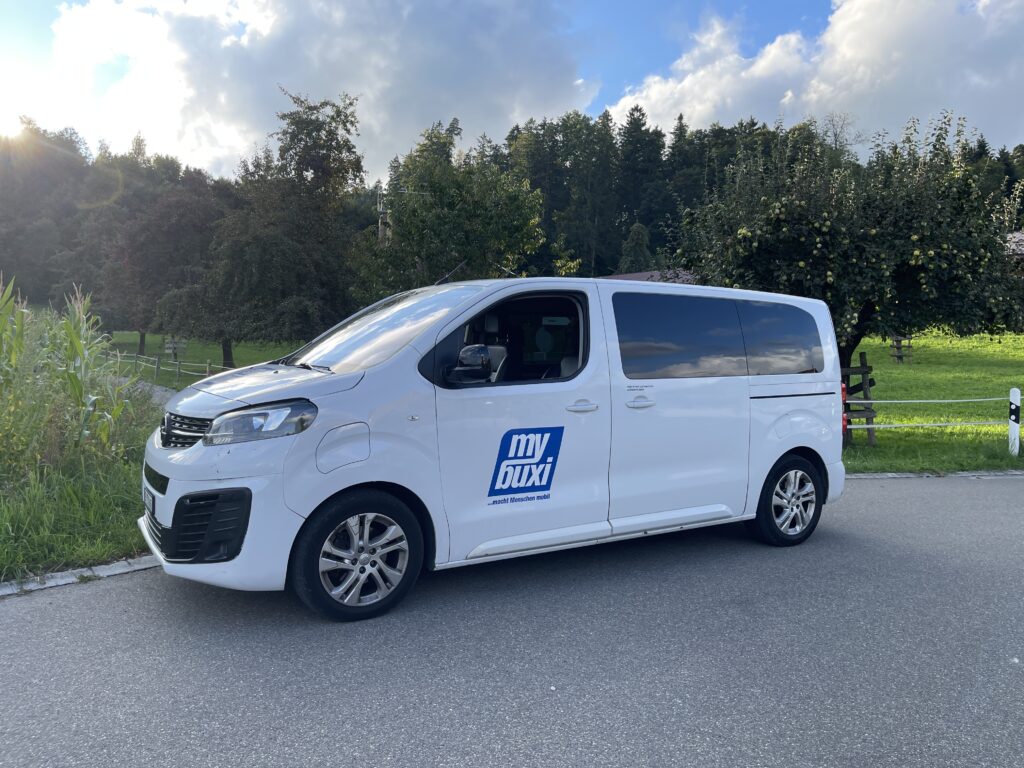 MyBuxi Auto