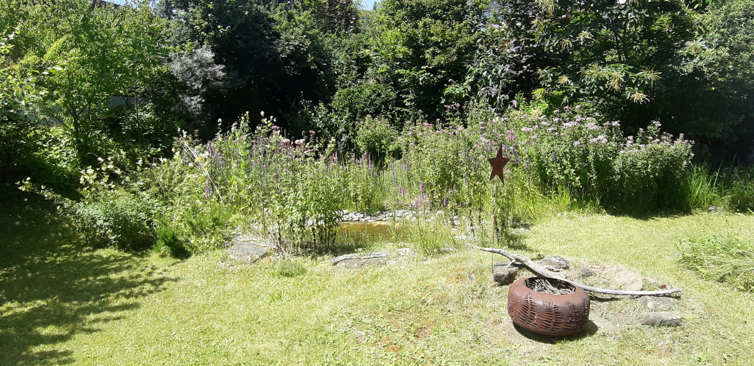 Naturgarten im Gürbetal