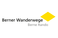 Logo Berner Wanderwege